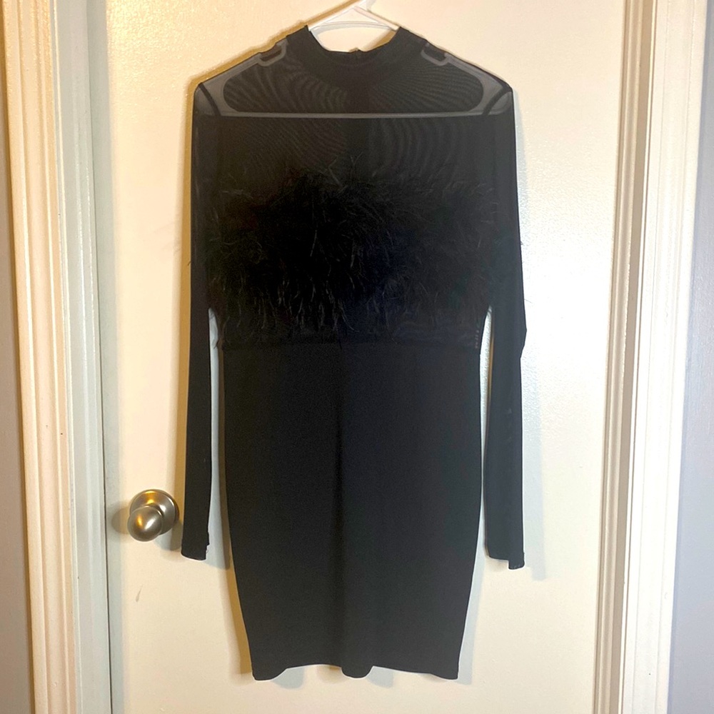 Feather Dress